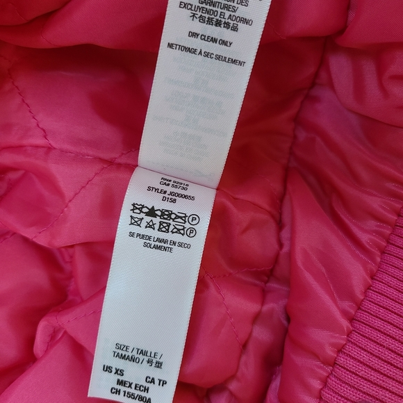 Pink Jacket - Picture 7 of 13